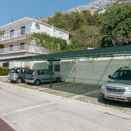 Apartmani Galija 피사크 외부 사진