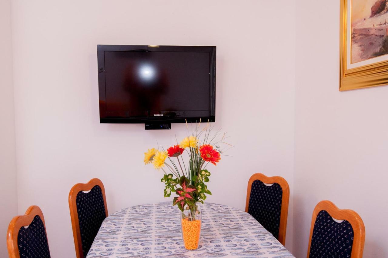 Apartmani Galija 피사크 외부 사진