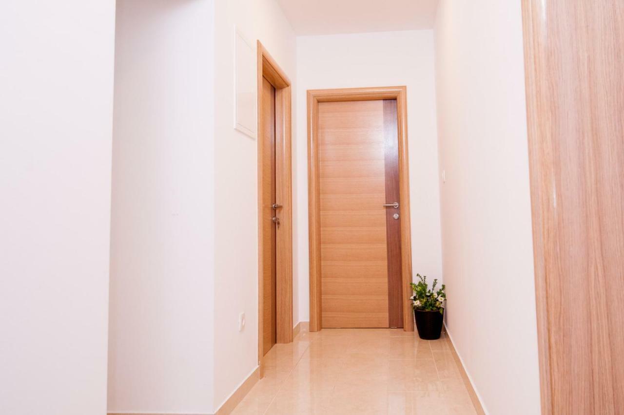Apartmani Galija 피사크 외부 사진