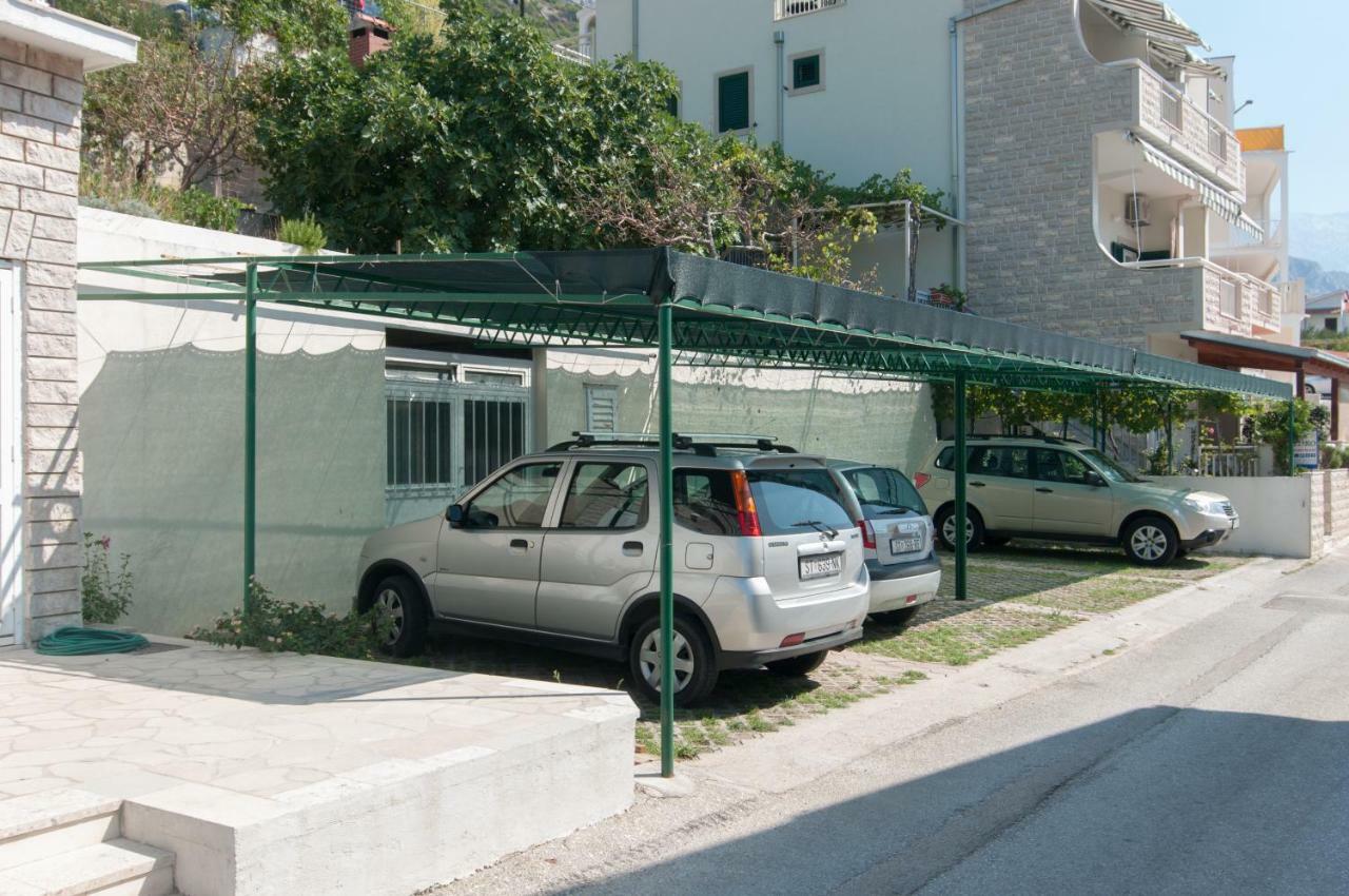 Apartmani Galija 피사크 외부 사진