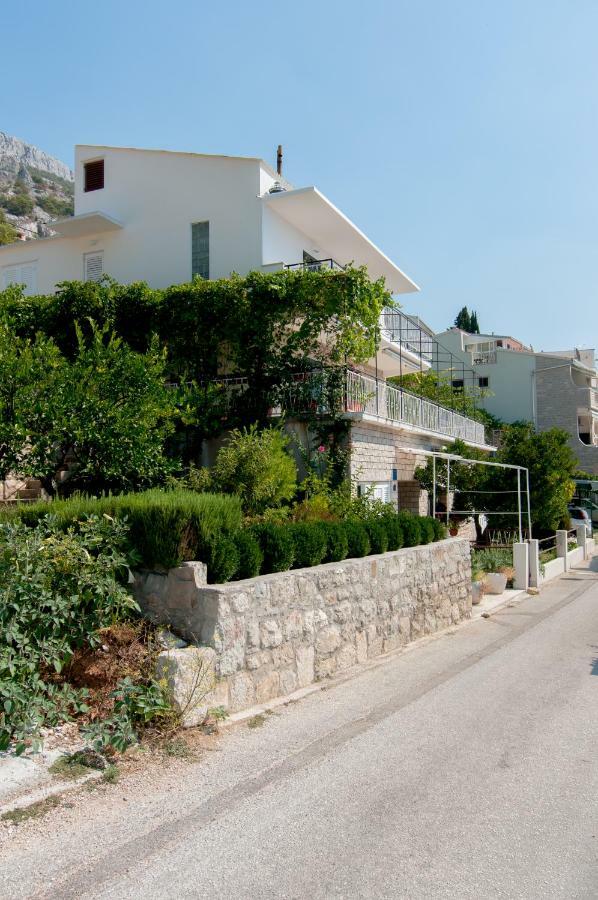 Apartmani Galija 피사크 외부 사진