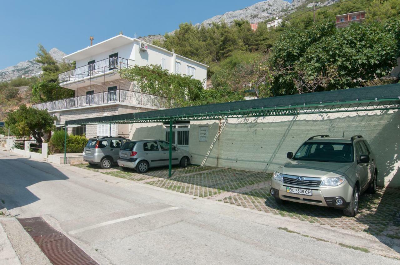Apartmani Galija 피사크 외부 사진
