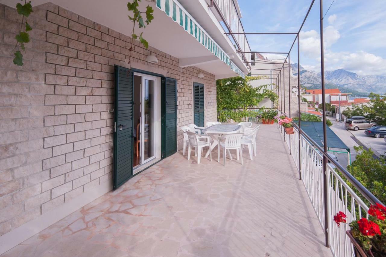 Apartmani Galija 피사크 외부 사진