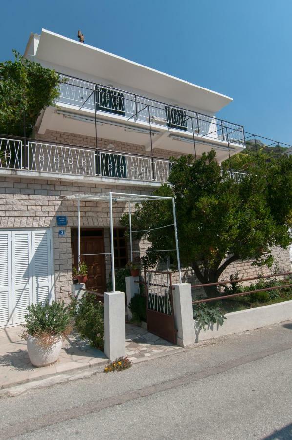 Apartmani Galija 피사크 외부 사진