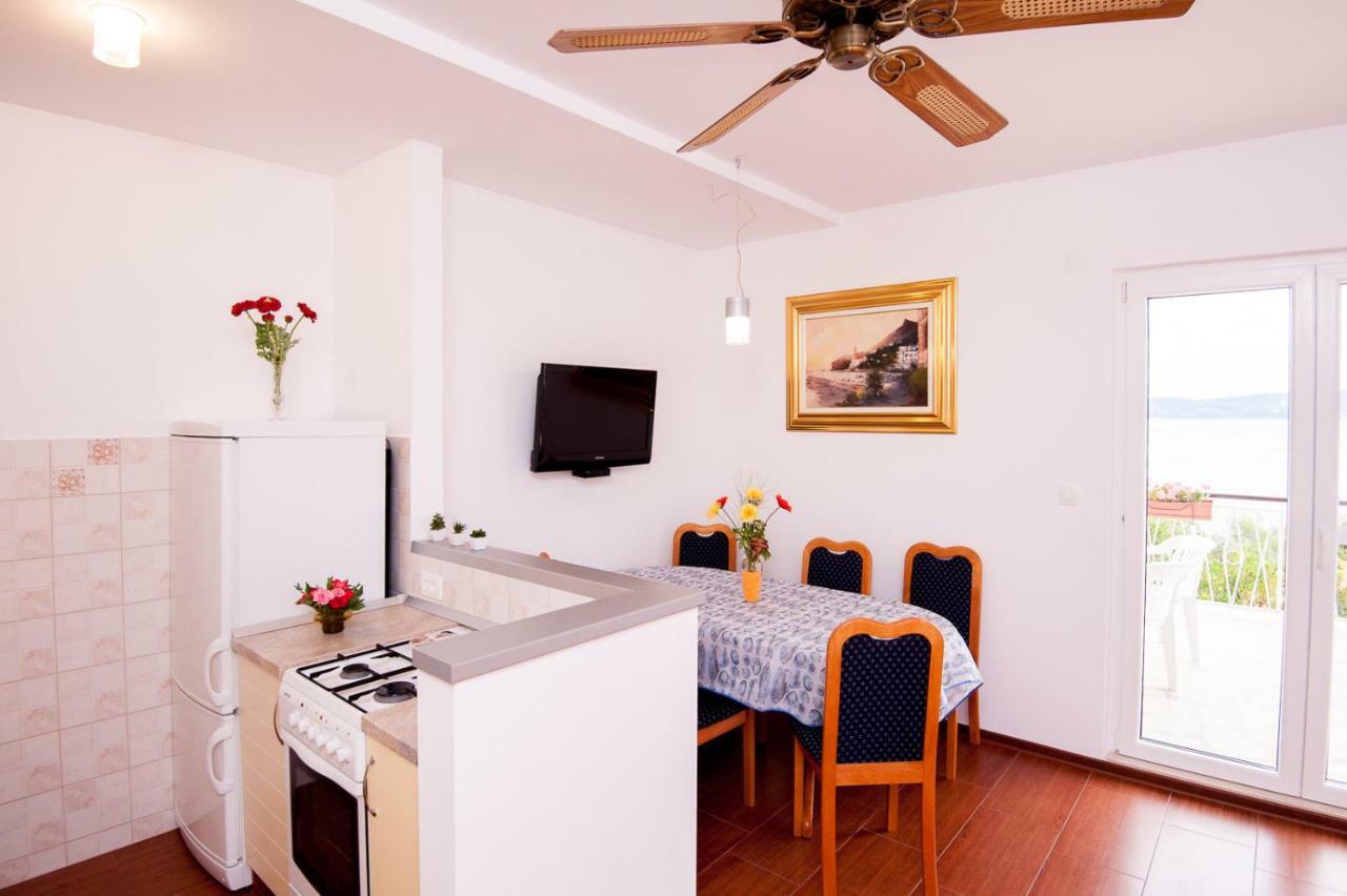 Apartmani Galija 피사크 외부 사진