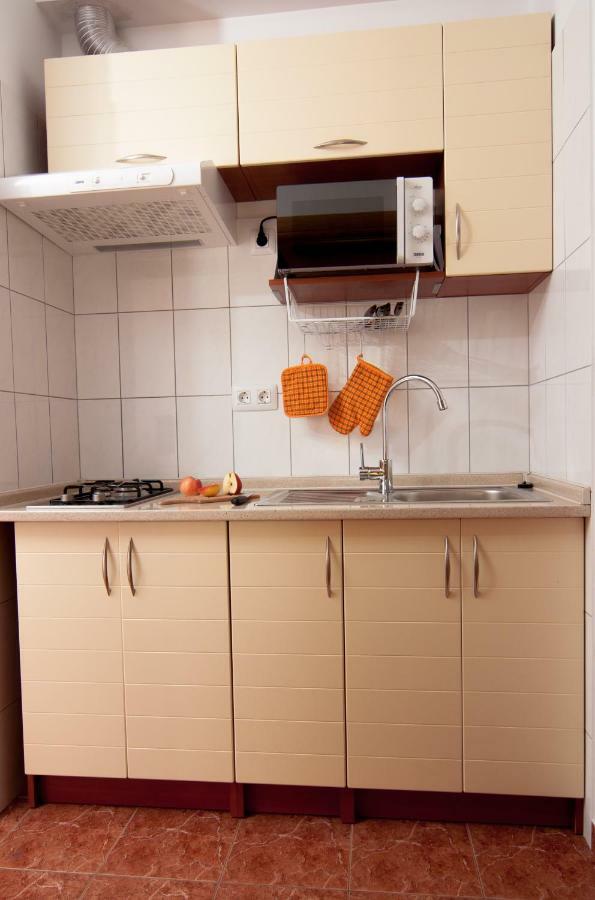 Apartmani Galija 피사크 외부 사진